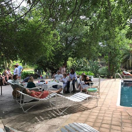 Hotel Boutique Quinta Maria Santa Cruz Kültér fotó