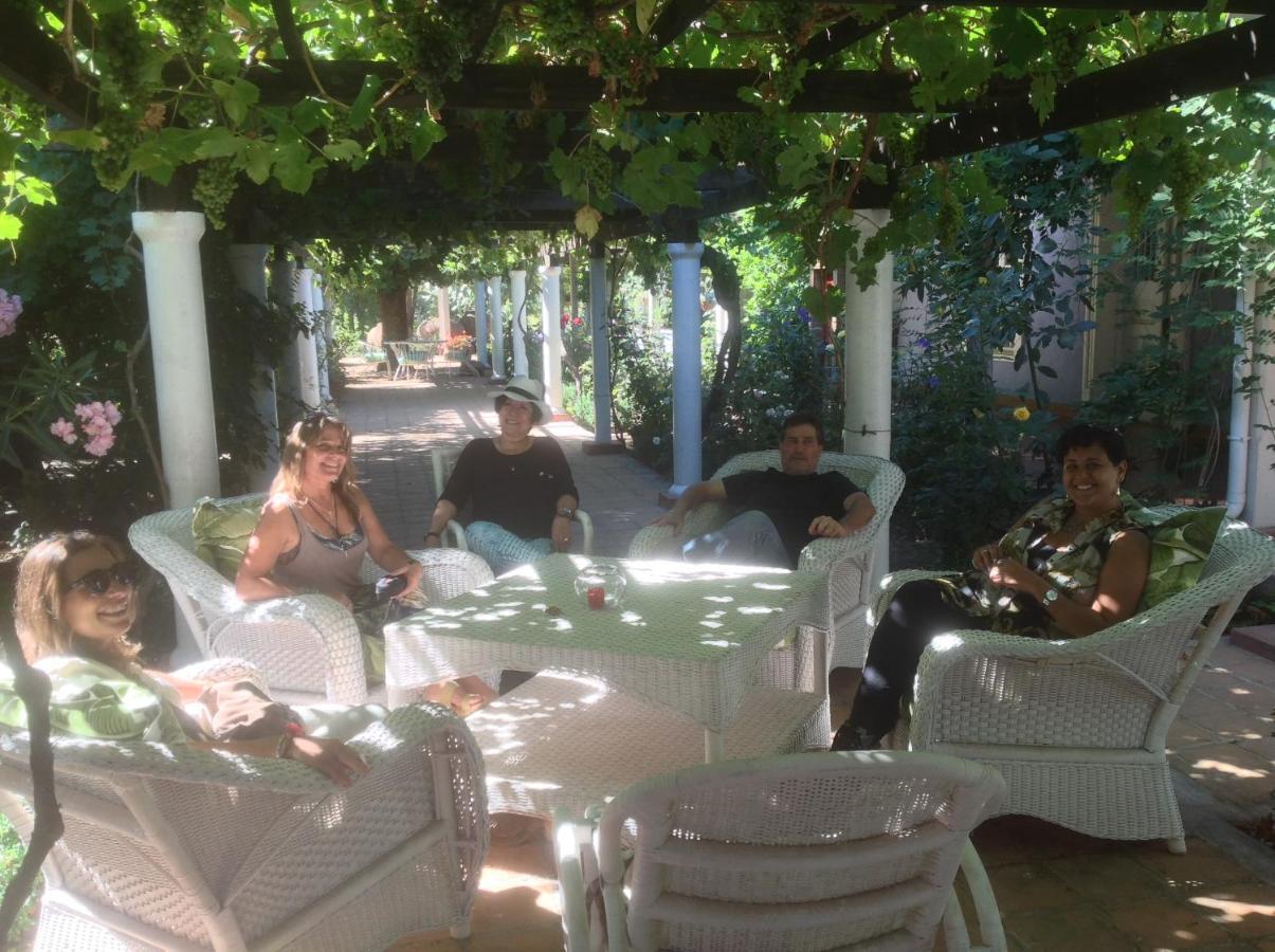 Hotel Boutique Quinta Maria Santa Cruz Kültér fotó
