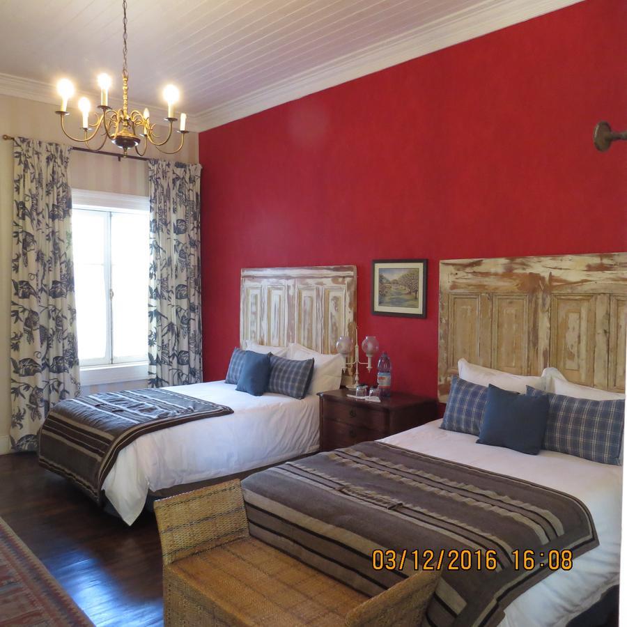 Hotel Boutique Quinta Maria Santa Cruz Kültér fotó