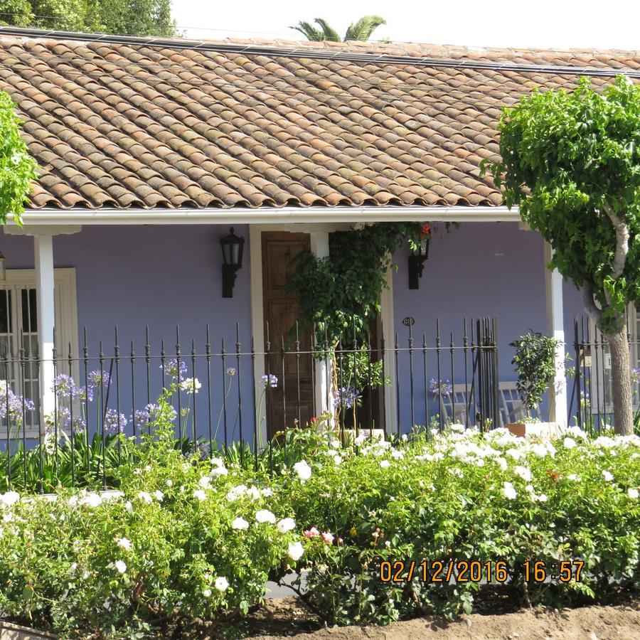 Hotel Boutique Quinta Maria Santa Cruz Kültér fotó