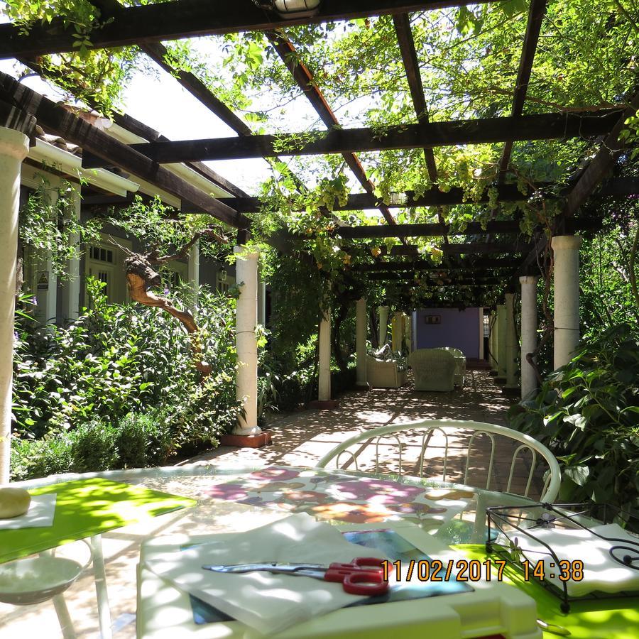Hotel Boutique Quinta Maria Santa Cruz Kültér fotó