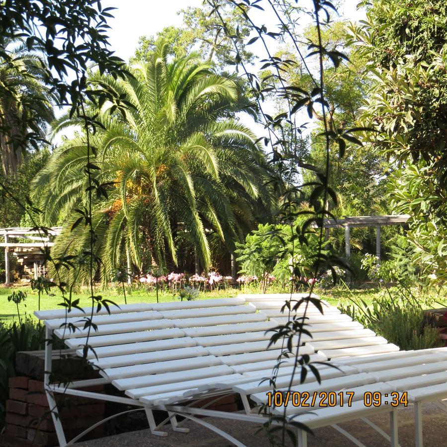 Hotel Boutique Quinta Maria Santa Cruz Kültér fotó