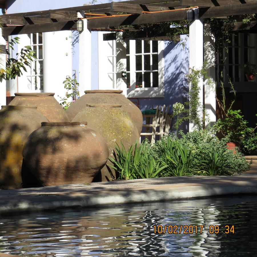 Hotel Boutique Quinta Maria Santa Cruz Kültér fotó