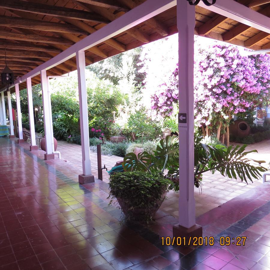 Hotel Boutique Quinta Maria Santa Cruz Kültér fotó