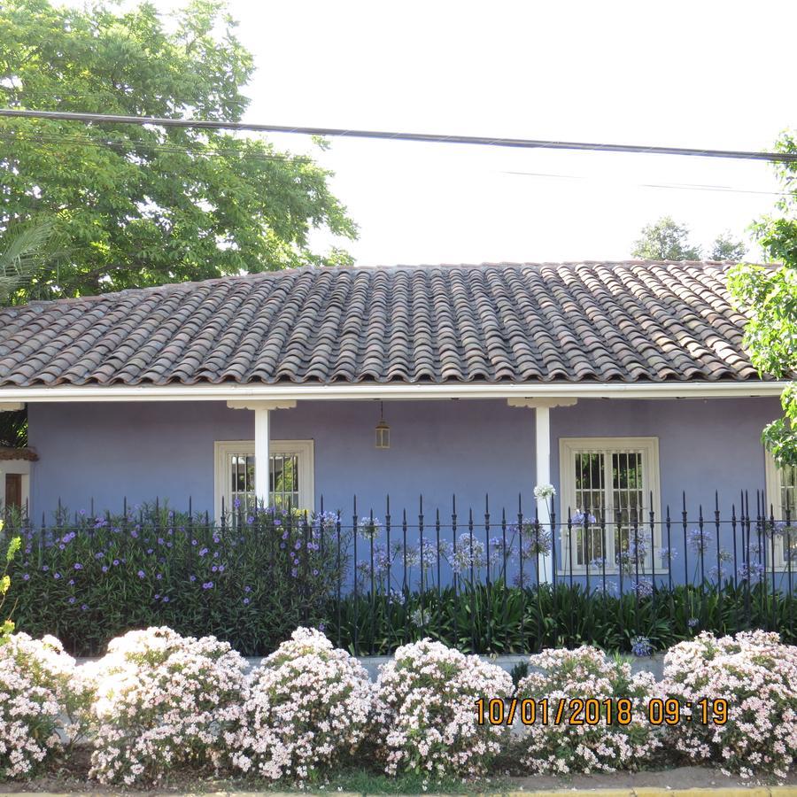 Hotel Boutique Quinta Maria Santa Cruz Kültér fotó