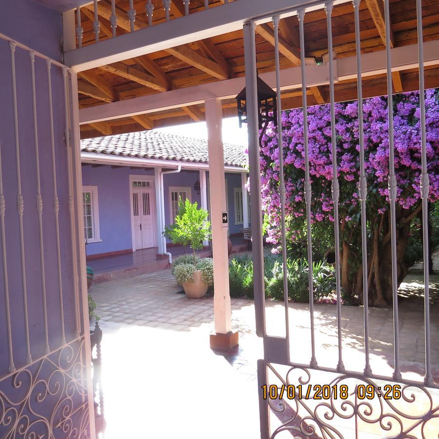 Hotel Boutique Quinta Maria Santa Cruz Kültér fotó