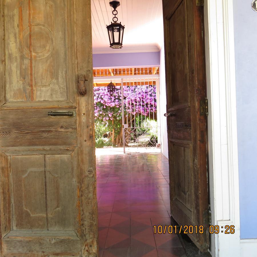 Hotel Boutique Quinta Maria Santa Cruz Kültér fotó