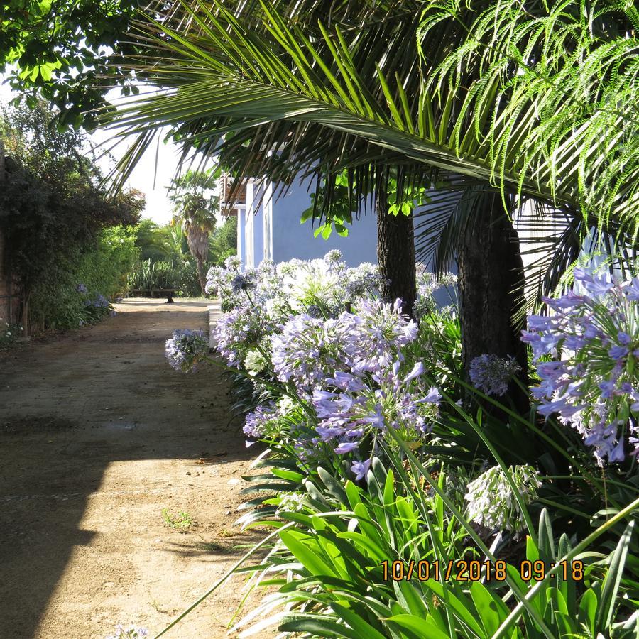 Hotel Boutique Quinta Maria Santa Cruz Kültér fotó