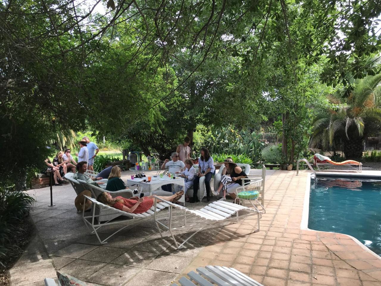 Hotel Boutique Quinta Maria Santa Cruz Kültér fotó