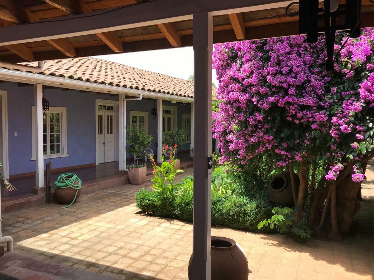 Hotel Boutique Quinta Maria Santa Cruz Kültér fotó