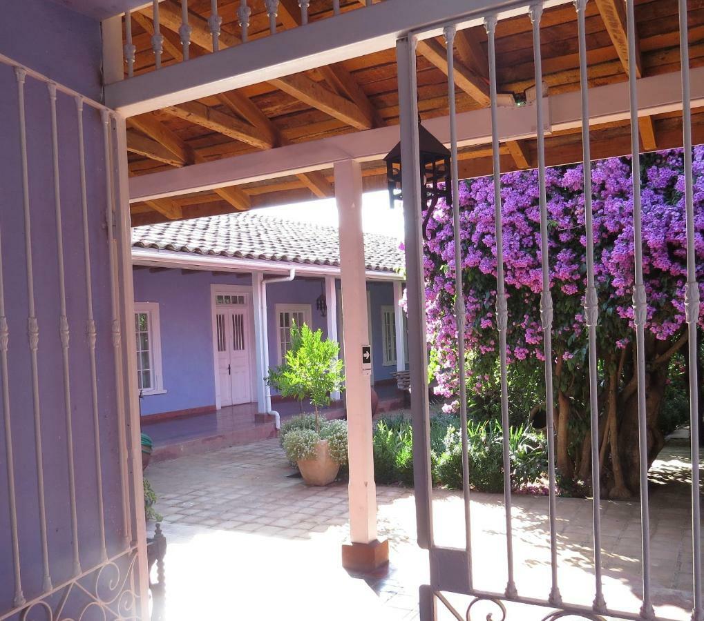 Hotel Boutique Quinta Maria Santa Cruz Kültér fotó