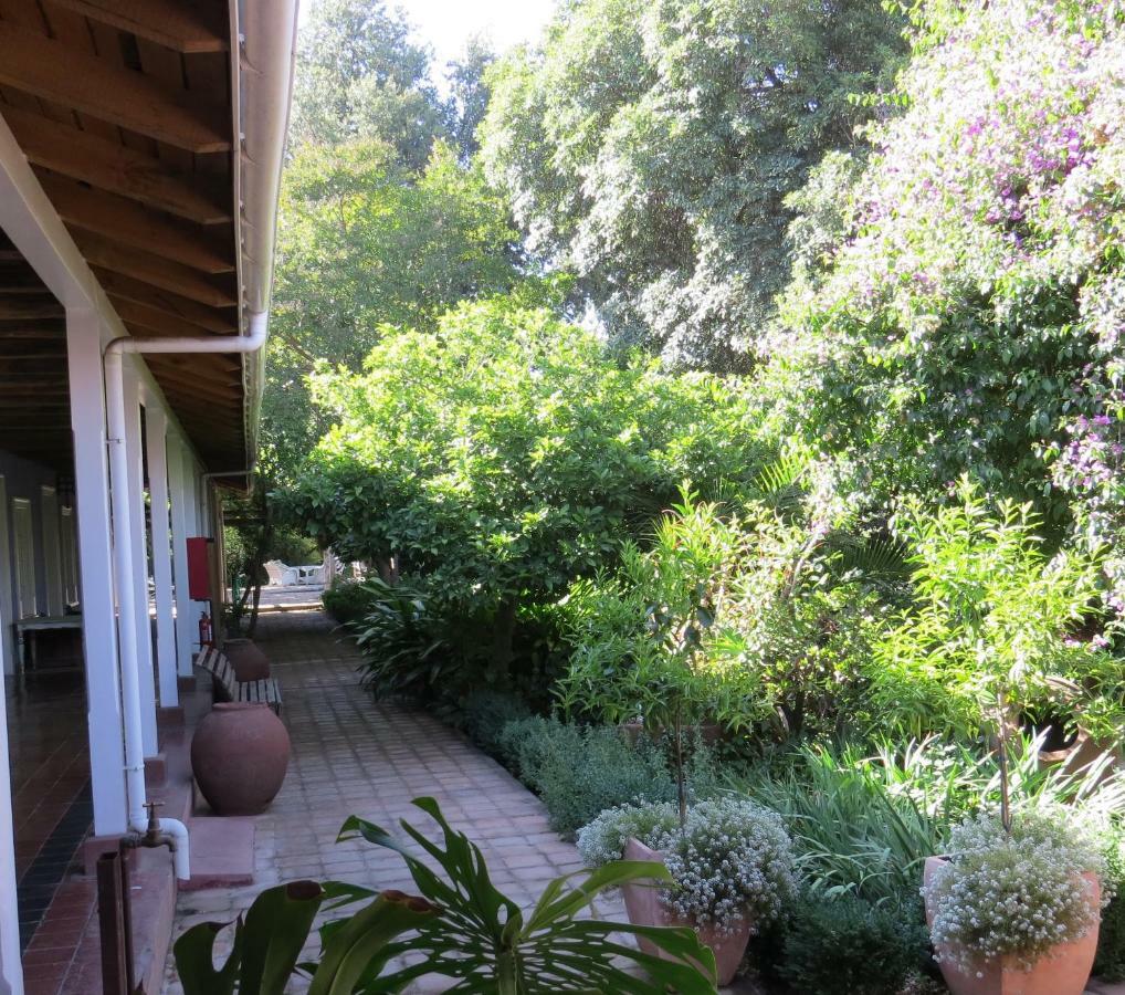 Hotel Boutique Quinta Maria Santa Cruz Kültér fotó