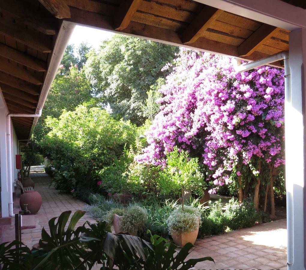 Hotel Boutique Quinta Maria Santa Cruz Kültér fotó
