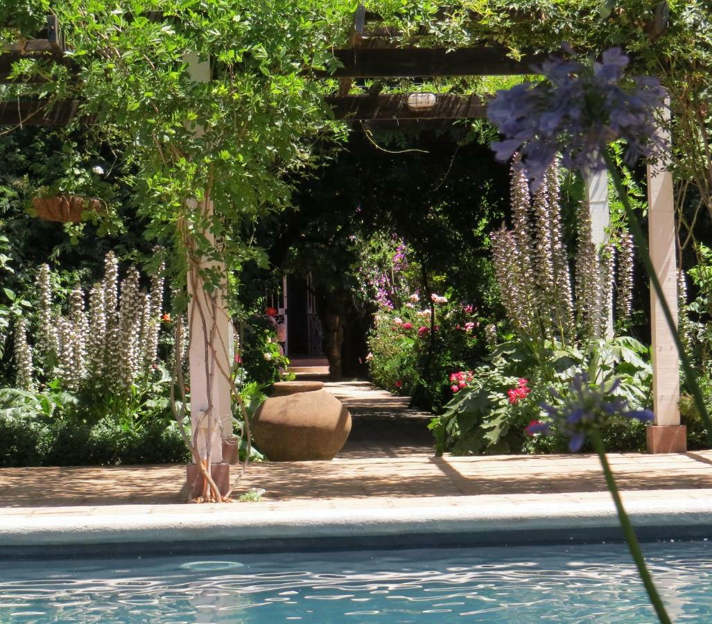 Hotel Boutique Quinta Maria Santa Cruz Kültér fotó