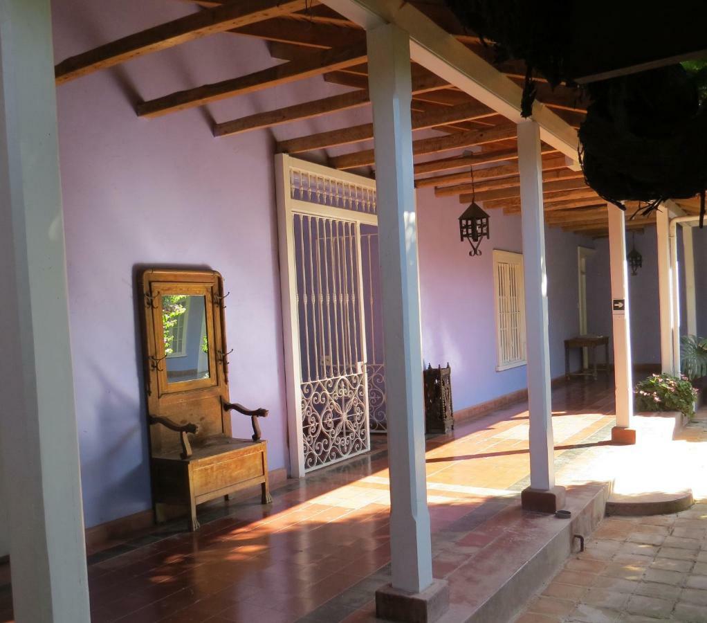 Hotel Boutique Quinta Maria Santa Cruz Kültér fotó