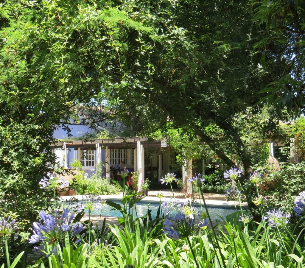 Hotel Boutique Quinta Maria Santa Cruz Kültér fotó